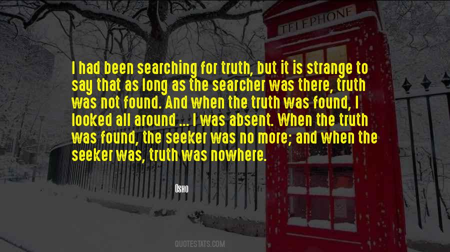 Osho's Quotes #10771