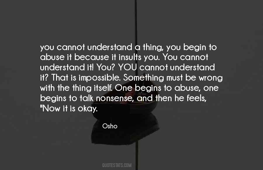 Osho's Quotes #245432