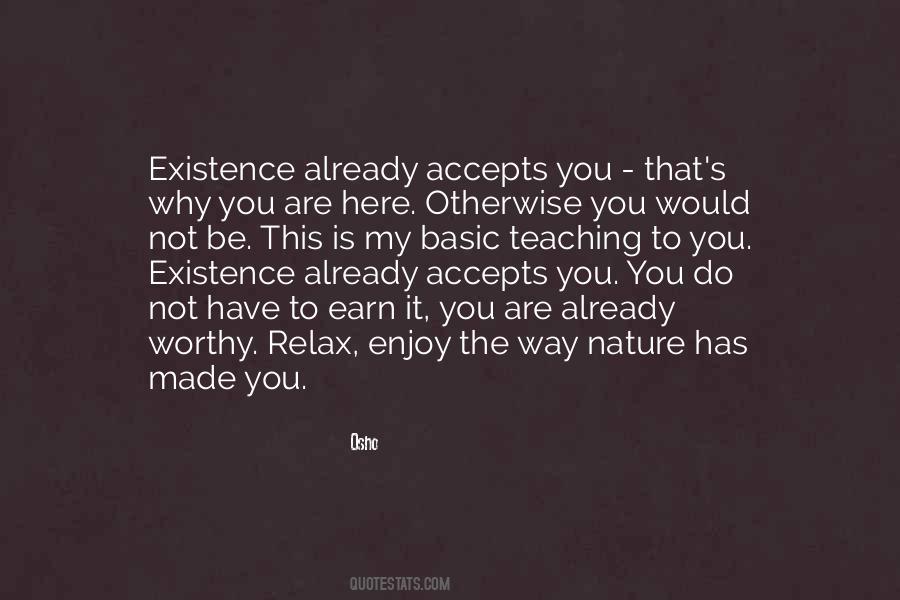 Osho's Quotes #715672