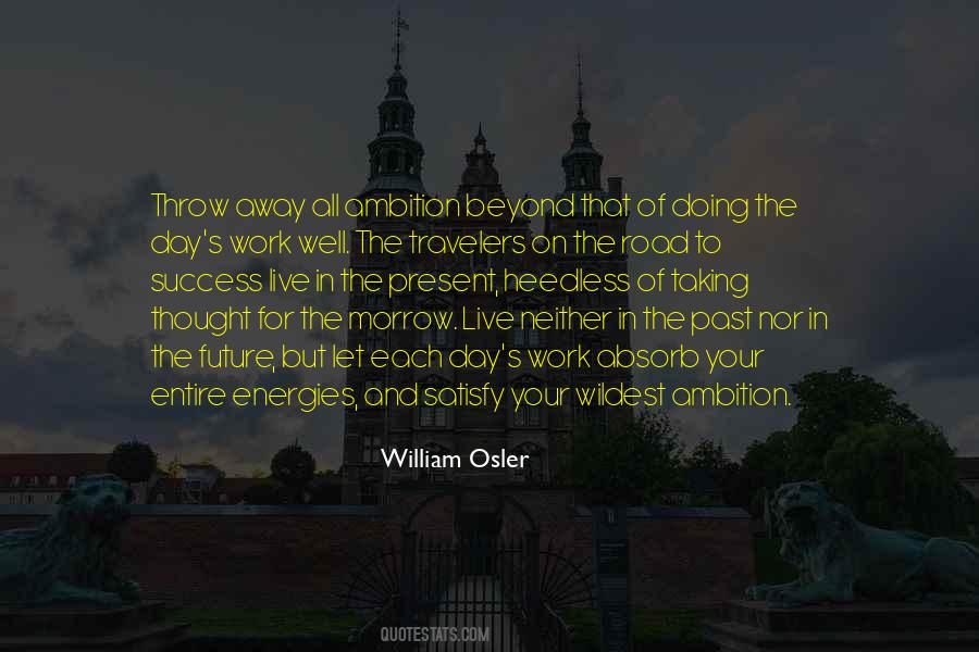 Osler Quotes #1168380