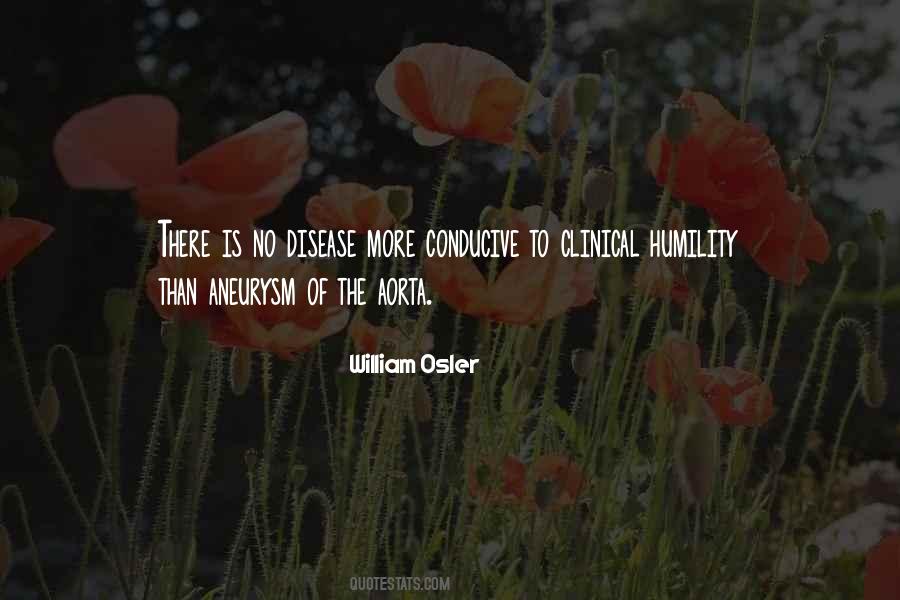 Osler Quotes #385821