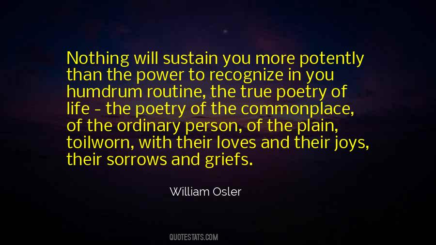 Osler Quotes #500798