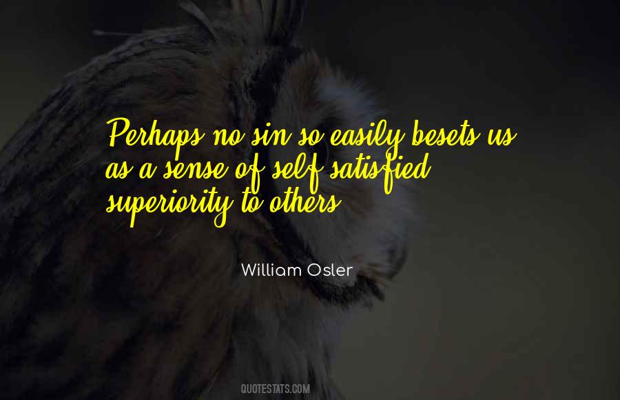 Osler Quotes #805000