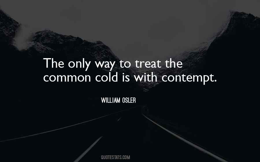 Osler Quotes #98785