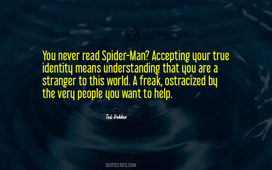 Ostracized Quotes #716413
