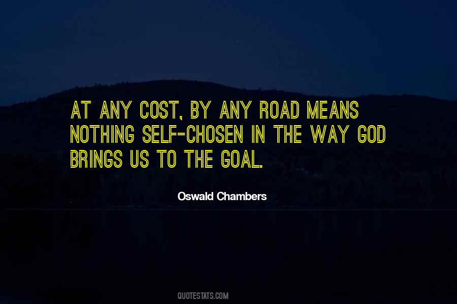 Oswald Quotes #7906