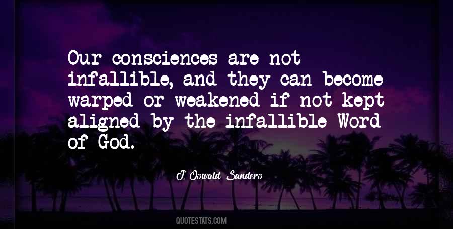 Oswald Sanders Quotes #1003330