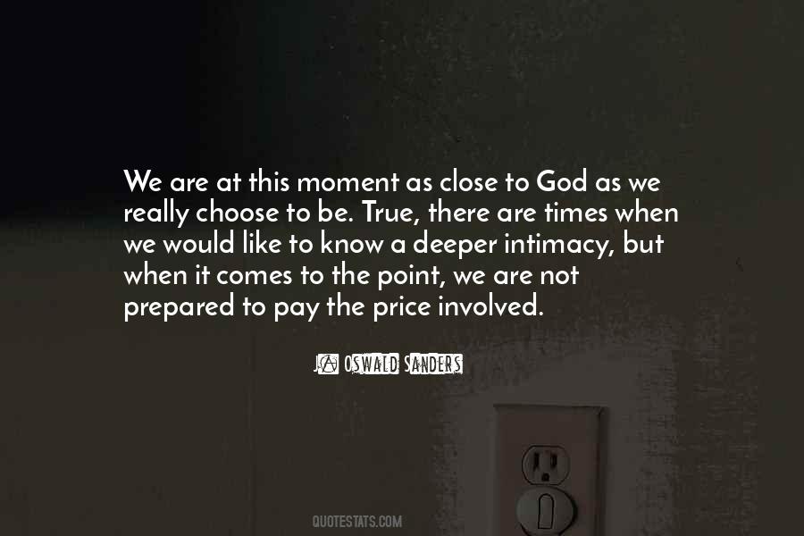 Oswald Sanders Quotes #1150460