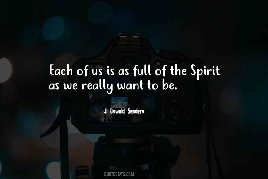 Oswald Sanders Quotes #1836514