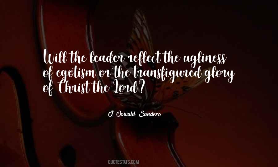 Oswald Sanders Quotes #257502