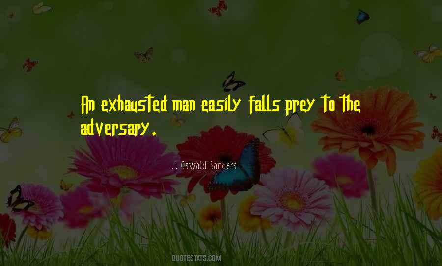 Oswald Sanders Quotes #746781