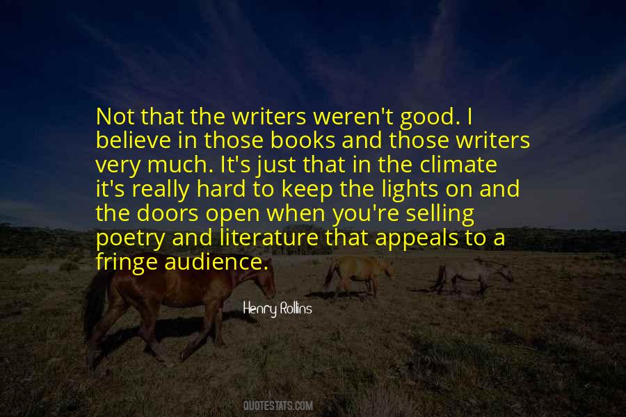 Quotes About Book Writers #226958