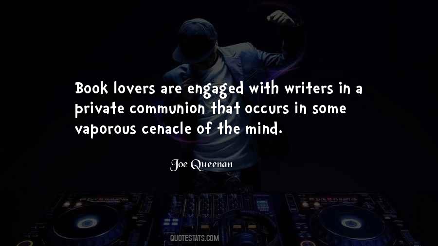 Quotes About Book Writers #277761