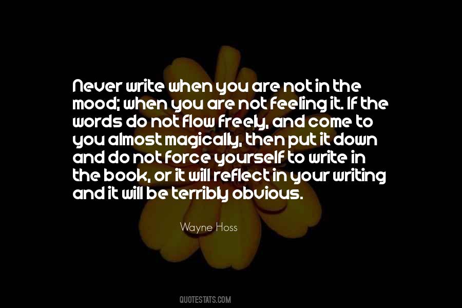 Quotes About Book Writers #318415