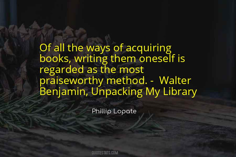 Quotes About Book Writers #332356