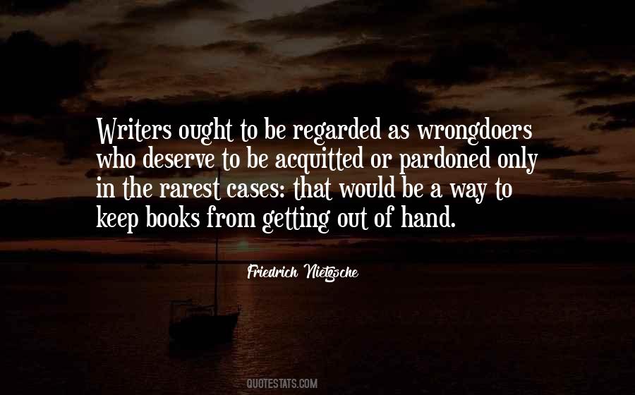 Quotes About Book Writers #369371