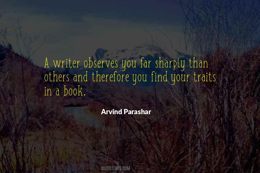 Quotes About Book Writers #388648