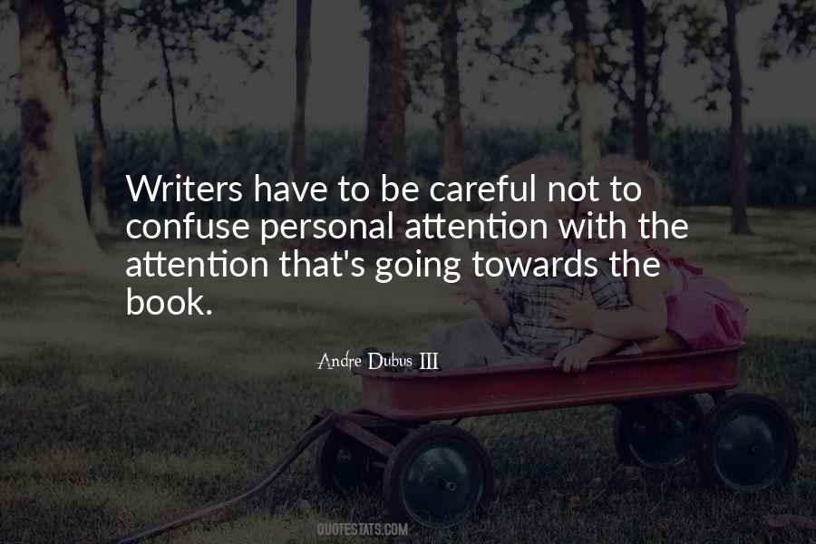 Quotes About Book Writers #538553