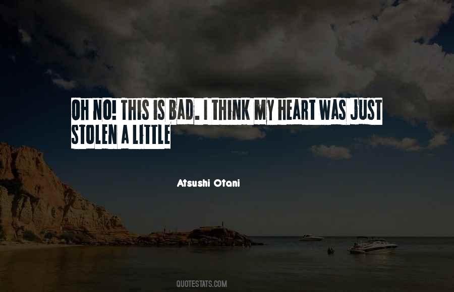 Otani Atsushi Quotes #1509148