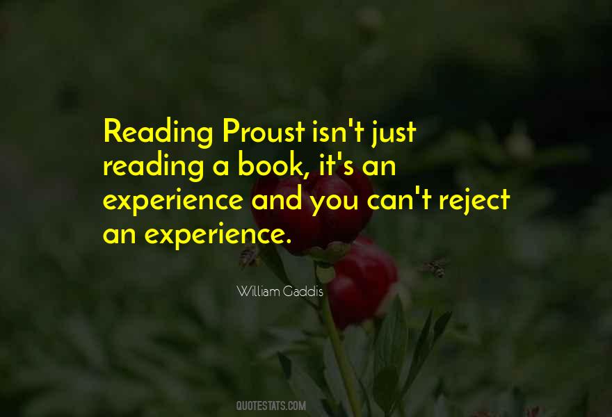 Quotes About Book Reading #68912
