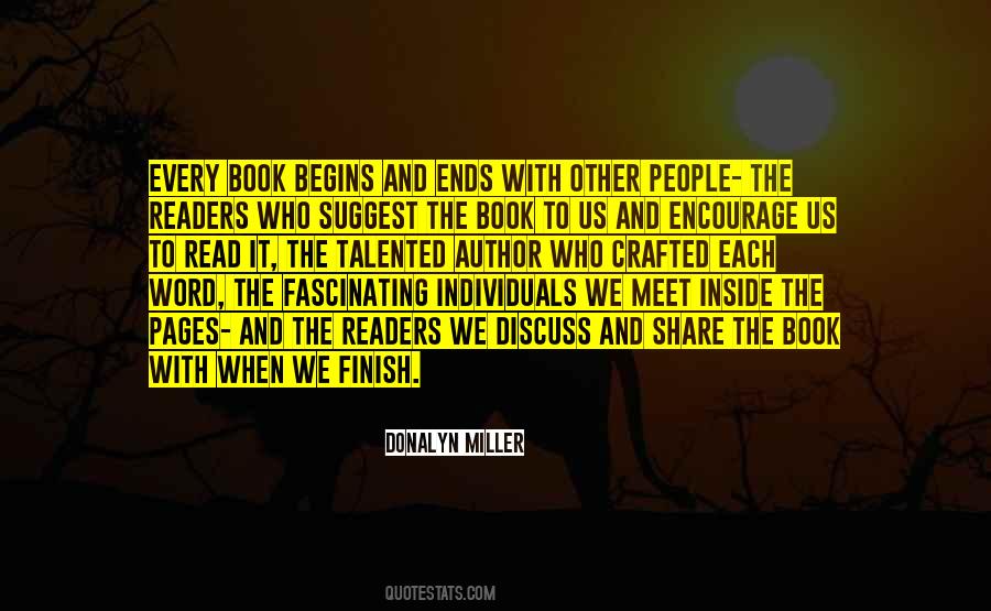 Quotes About Book Reading #88512