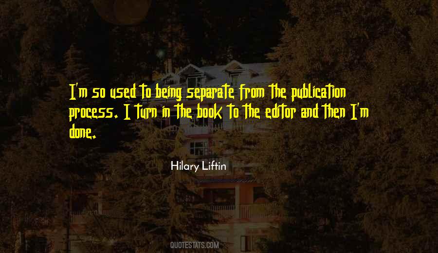 Quotes About Book Editors #100336