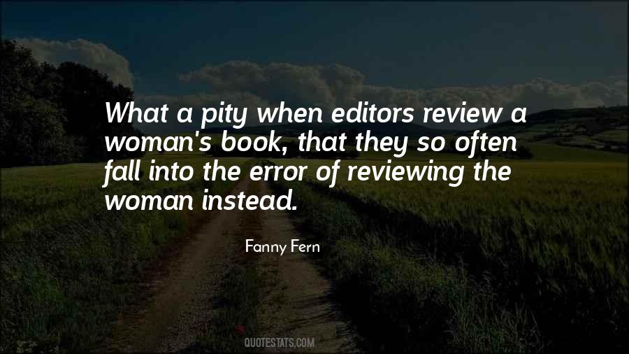 Quotes About Book Editors #174421