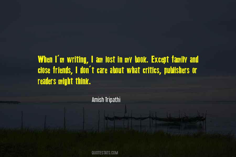 Quotes About Book Critics #158279
