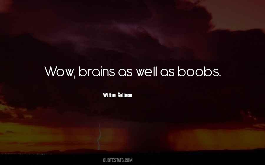 Quotes About Boobs #1239502