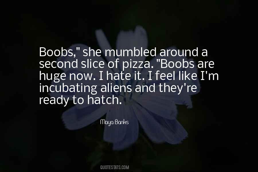 Quotes About Boobs #1452822