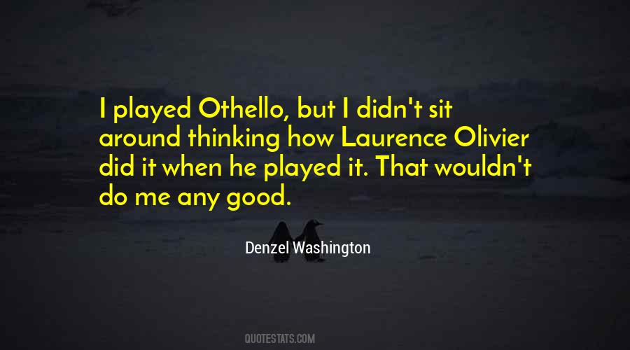 Othello's Quotes #1678114