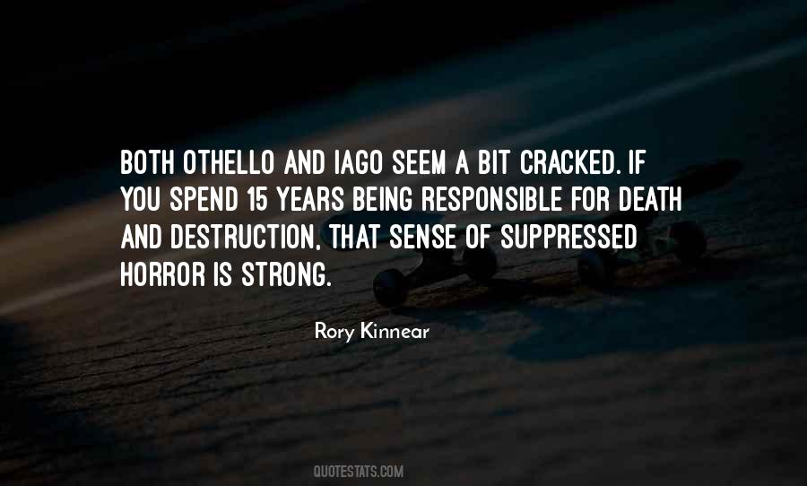 Othello's Quotes #897219