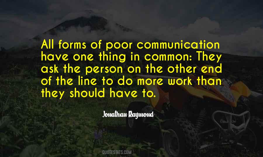 Other End Of The Line Quotes #1647336