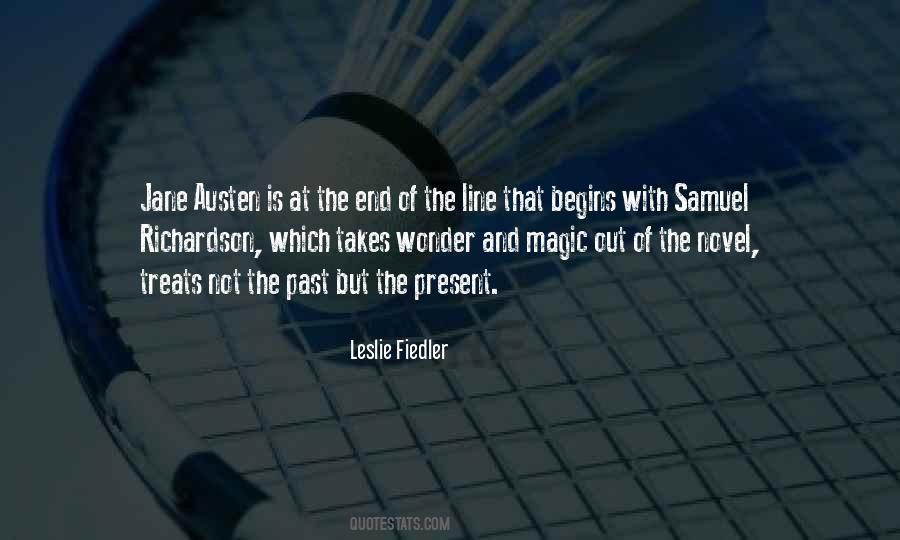 Other End Of The Line Quotes #349551