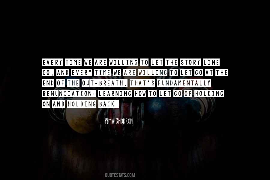 Other End Of The Line Quotes #84315