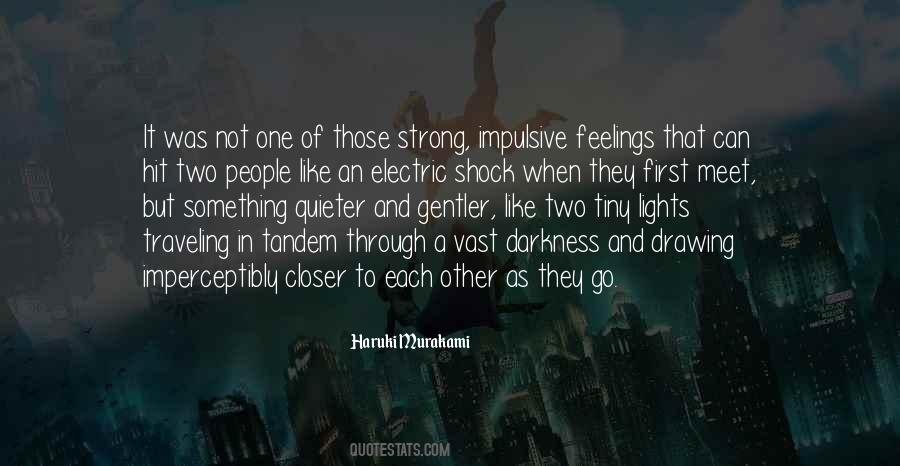 Other People's Feelings Quotes #1055736