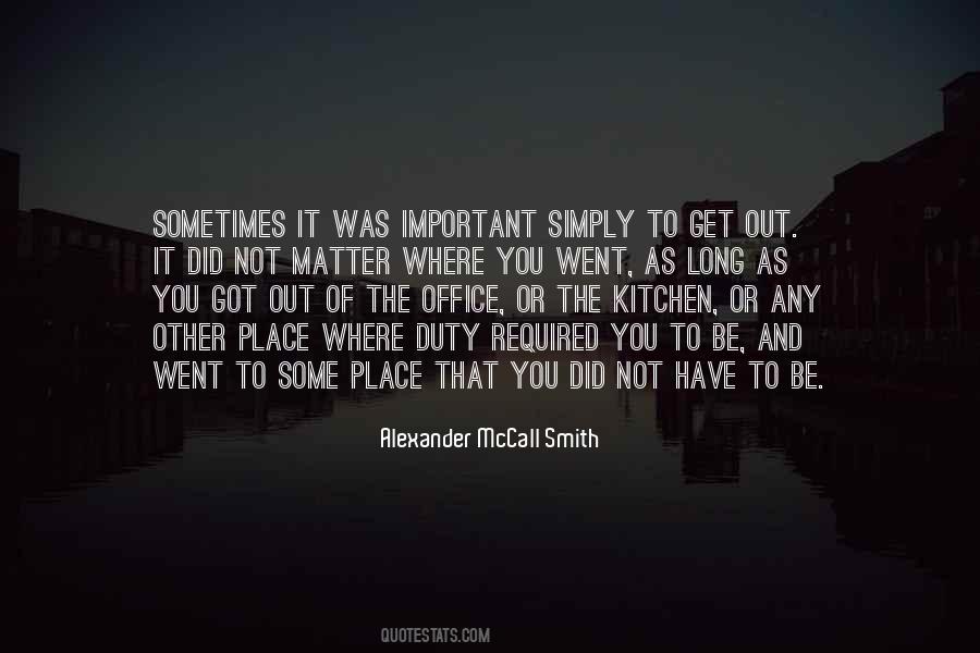 Other Place Quotes #1211206