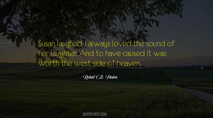 Other Side Heaven Quotes #1078441