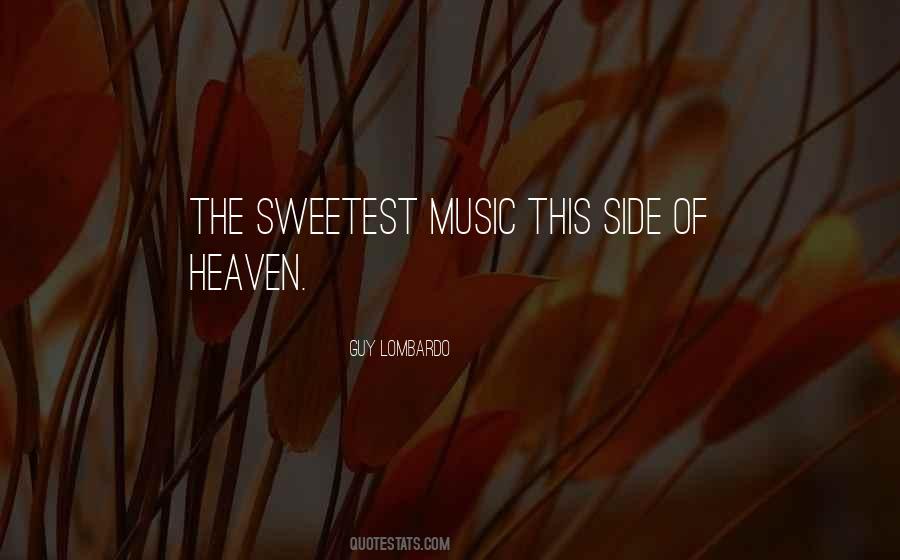 Other Side Heaven Quotes #1524378