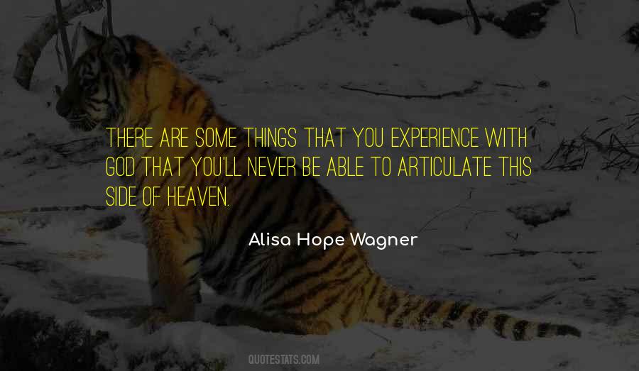 Other Side Heaven Quotes #371309