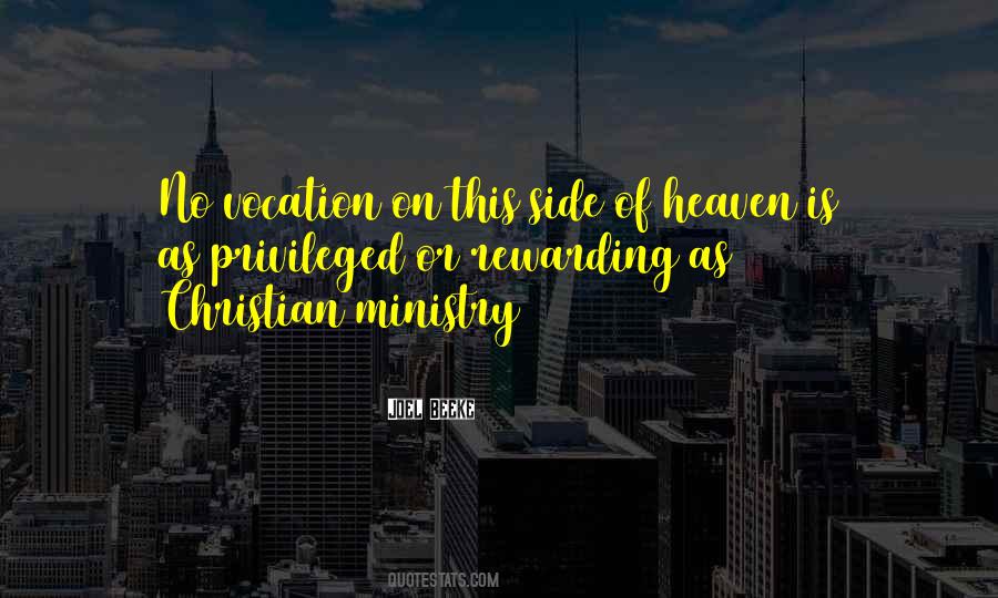 Other Side Heaven Quotes #479039