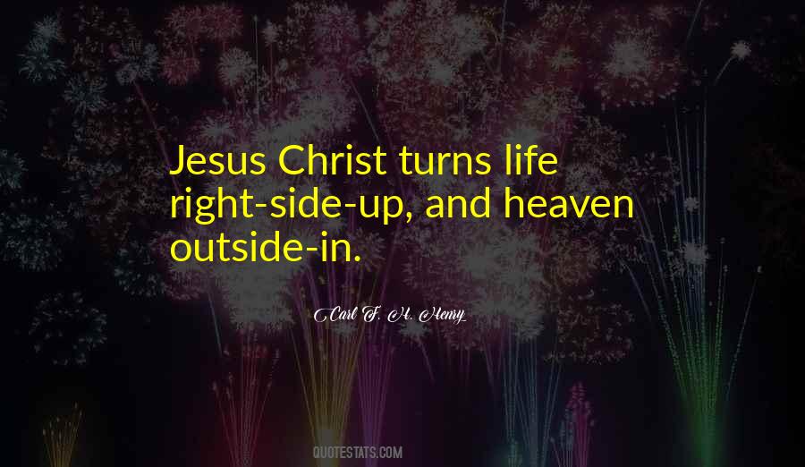 Other Side Heaven Quotes #749949