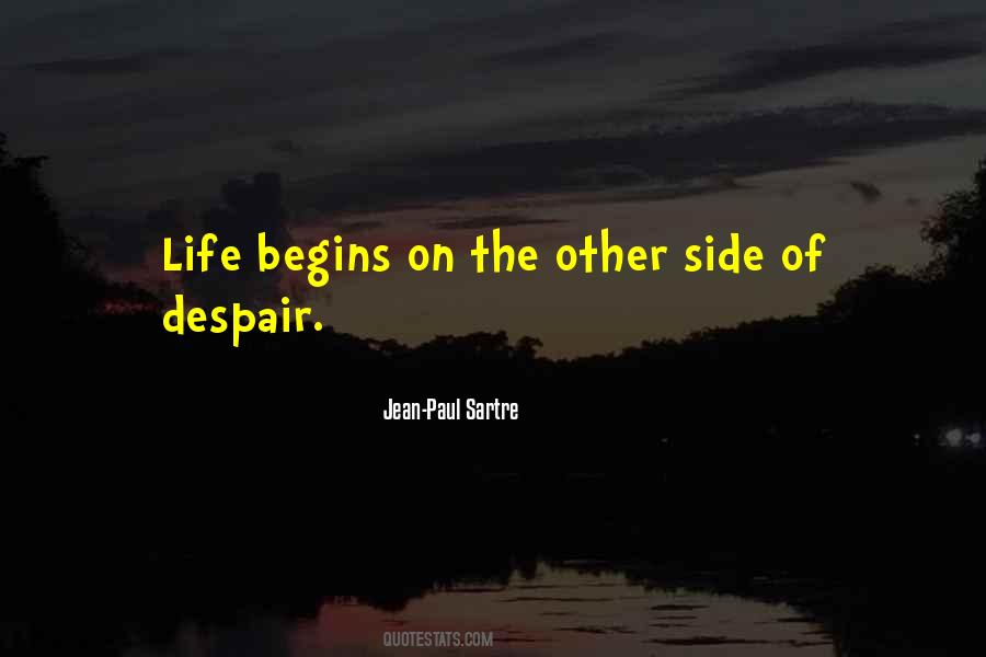 Other Side Of Life Quotes #28957