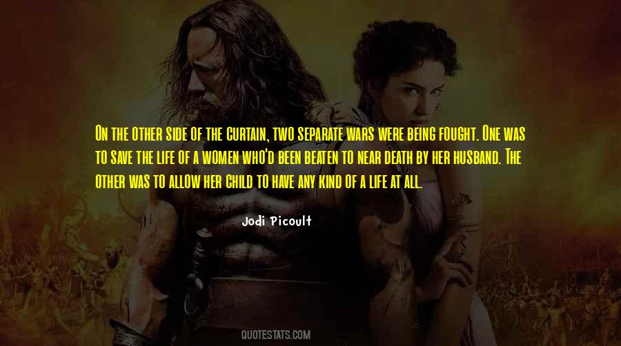 Other Side Of Life Quotes #96805