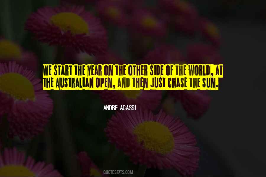 Other Side Of The World Quotes #1002346