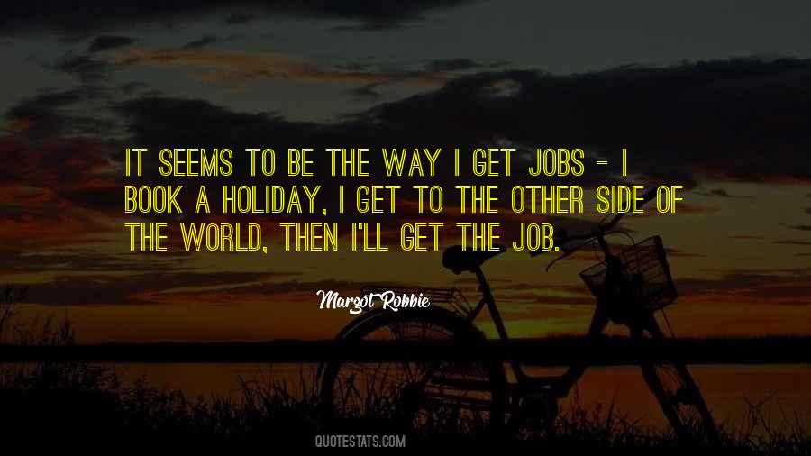 Other Side Of The World Quotes #115042