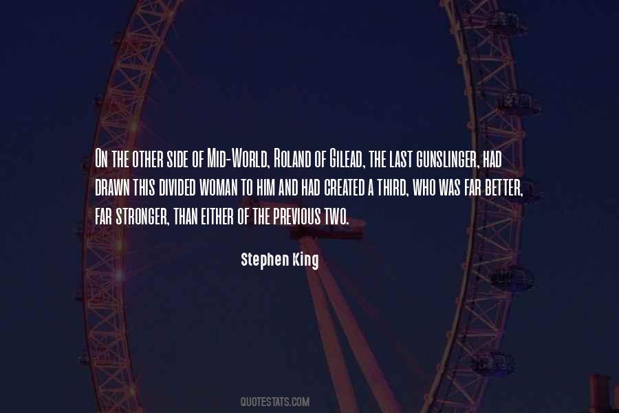 Other Side Of The World Quotes #1361701