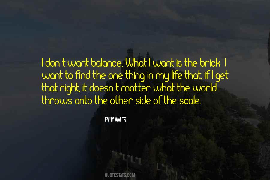Other Side Of The World Quotes #162790
