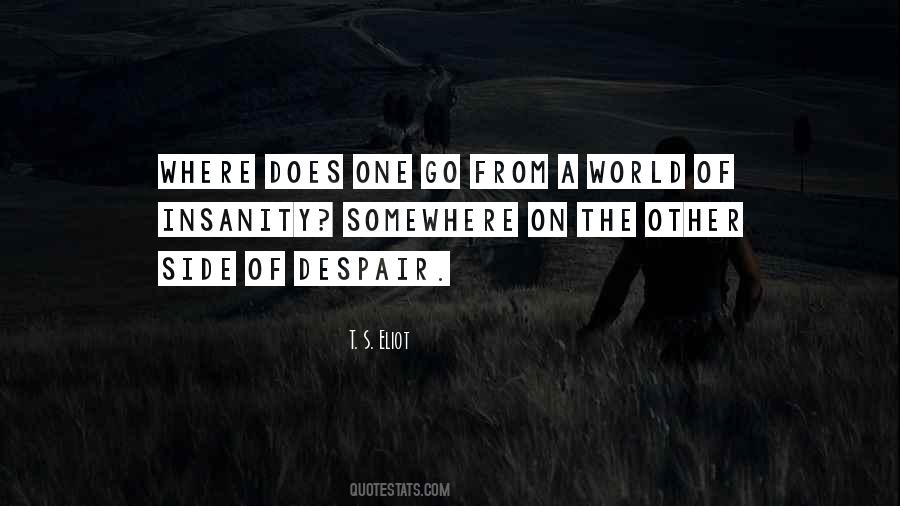 Other Side Of The World Quotes #765337