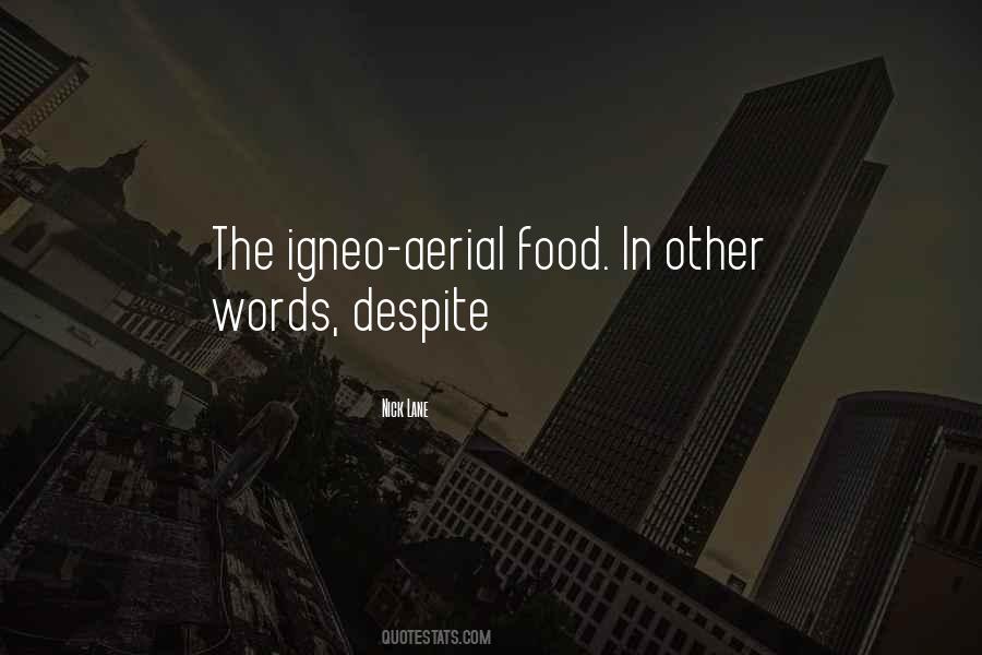 Other Words Quotes #35862